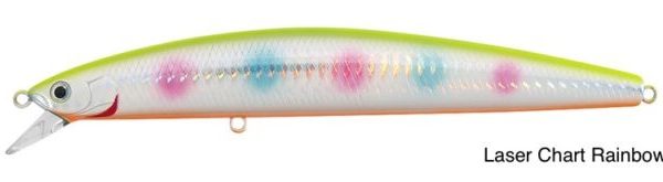 spminnow parrotlaserchartrainbow